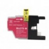 BROTHER LC1220XL/LC1240XL/LC1280XL MAGENTA CARTUCHO DE TINTA GENERICO LC-1240M