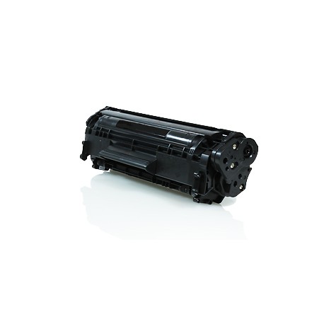 HP Q2612A NEGRO CARTUCHO DE TONER GENERICO Nº12A