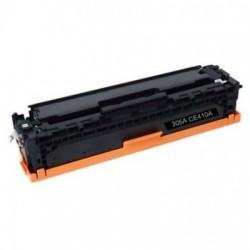 TONER NEGRO COMPATIBLE HP CE410X - HP 305A
