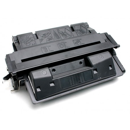 HP C4127X/C4127A/C8061X NEGRO CARTUCHO DE TONER GENERICO UNIVERSAL Nº27X/27A/61X