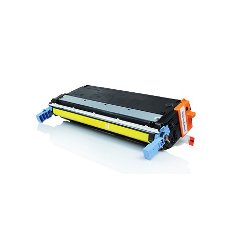 HP C9732A AMARILLO CARTUCHO DE TONER GENERICO Nº645A