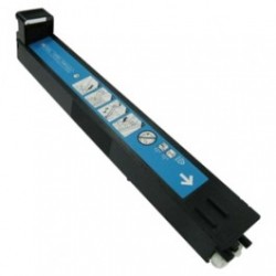 HP CB381A CYAN CARTUCHO DE TONER GENERICO Nº824A