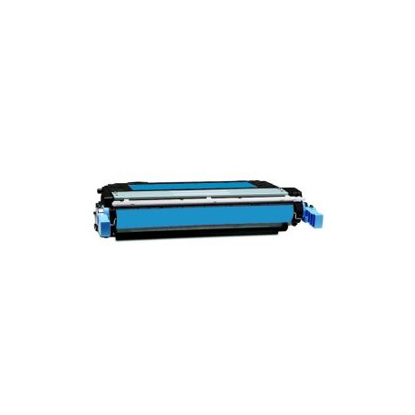 HP CB401A CYAN CARTUCHO DE TONER GENERICO