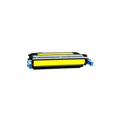HP CB402A AMARILLO CARTUCHO DE TONER GENERICO