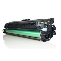 HP CE272A AMARILLO CARTUCHO DE TONER GENERICO Nº650A