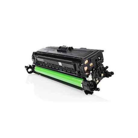 HP CE400X/CE400A NEGRO CARTUCHO DE TONER GENERICO Nº507X/507A