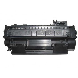 HP CE505A NEGRO CARTUCHO DE TONER GENERICO Nº05A