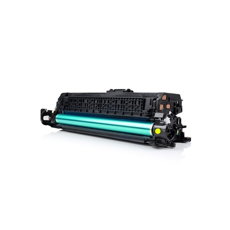 HP CF032A AMARILLO CARTUCHO DE TONER GENERICO Nº646A