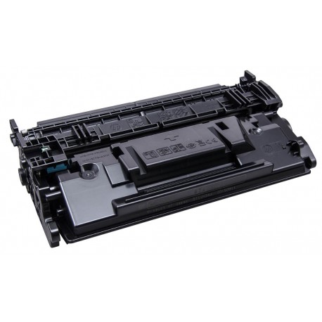 HP CF287A NEGRO CARTUCHO DE TONER GENERICO Nº87A
