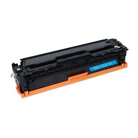 TONER CIAN COMPATIBLE HP CE411A - HP 305A