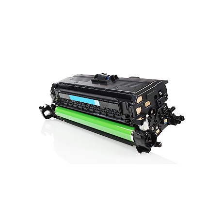 HP CF451A/CF461X/CF471X CYAN CARTUCHO DE TONER GENERICO Nº655A/656X/657X