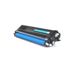 BROTHER TN320/TN325/TN321/TN326/TN329 CYAN CARTUCHO DE TONER GENERICO TN-320C/TN-325C/TN-321C/TN-326C/TN-329C