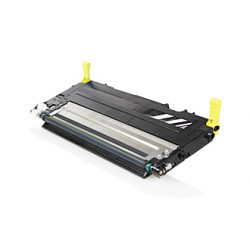 SAMSUNG CLP310 / CLP315 AMARILLO CARTUCHO DE TONER GENERICO CLT-Y4092S / SU482A