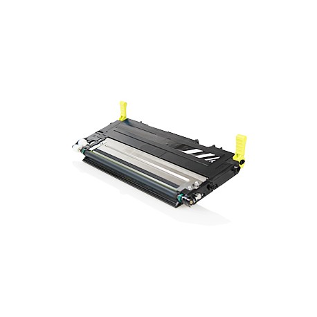SAMSUNG CLP310 / CLP315 AMARILLO CARTUCHO DE TONER GENERICO CLT-Y4092S / SU482A