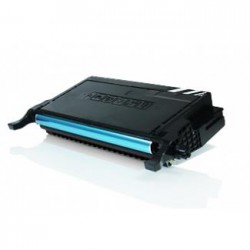 SAMSUNG CLP610 / CLP660 NEGRO TONER GENERICO CLP-K660B / CLP-K660A / ST906A / ST899A