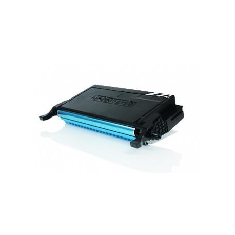 SAMSUNG CLP610 / CLP660 CYAN TONER GENERICO CLP-C660B / CLP-C660A / ST885A / ST880A