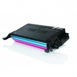 SAMSUNG CLP610 / CLP660 MAGENTA TONER GENERICO CLP-M660B / CLP-M660A / ST924A / ST919A