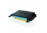 SAMSUNG CLP610 / CLP660 AMARILLO TONER GENERICO CLP-Y660B / CLP-Y660A / ST959A / ST953A