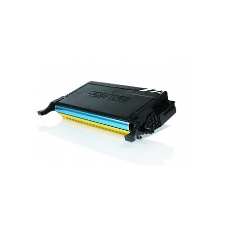 SAMSUNG CLP610 / CLP660 AMARILLO TONER GENERICO CLP-Y660B / CLP-Y660A / ST959A / ST953A
