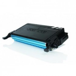 SAMSUNG CLP770 / CLP775 CYAN CARTUCHO DE TONER GENERICO CLT-C6092S / SU082A