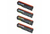 PACK TONER COMPATIBLE BROTHER TN326 4 COLORES