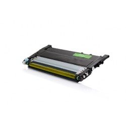 SAMSUNG CLP360 / CLX3305 AMARILLO CARTUCHO DE TONER GENERICO