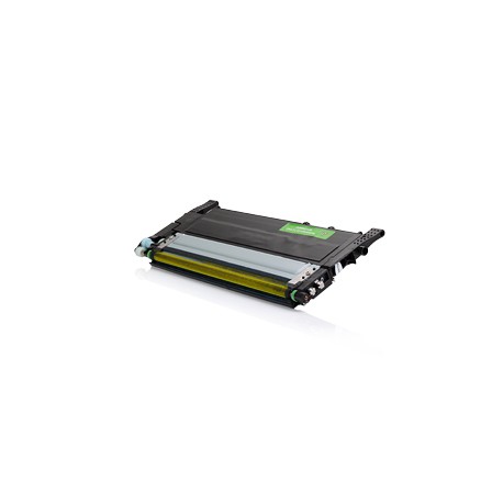 SAMSUNG CLP360 / CLX3305 AMARILLO CARTUCHO DE TONER GENERICO