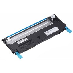 DELL 1230 / 1235 CYAN CARTUCHO DE TONER GENERICO