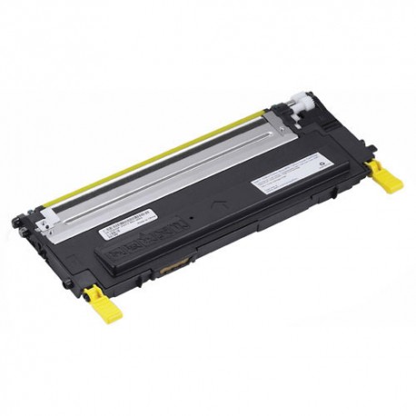 DELL 1230 / 1235 AMARILLO CARTUCHO DE TONER GENERICO