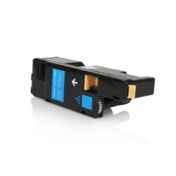 DELL 1250 / 1350 / 1355 / C1760 CYAN TONER GENERICO 593-11141