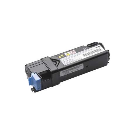 DELL 1320 / 2130 / 2135 AMARILLO CARTUCHO DE TONER GENERICO 593-10260