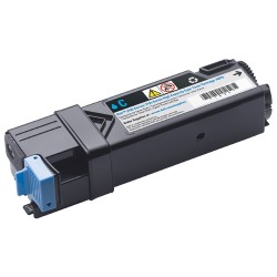 DELL 2150 / 2155 CYAN CARTUCHO DE TONER GENERICO 593-11041