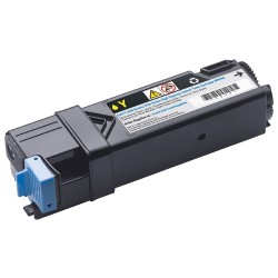 DELL 2150 / 2155 AMARILLO CARTUCHO DE TONER GENERICO 593-11037