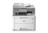 IMPRESORA MULTIFUNCION LASER LED COLOR BROTHER DCP-L3550CDW