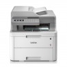 IMPRESORA MULTIFUNCION LASER LED COLOR BROTHER DCP-L3550CDW