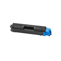 KYOCERA TK580 CYAN CARTUCHO DE TONER GENERICO 1T02KTCNL0