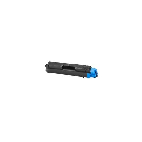 KYOCERA TK580 CYAN CARTUCHO DE TONER GENERICO 1T02KTCNL0