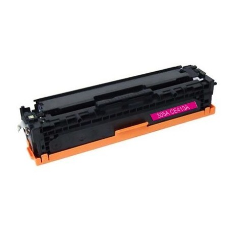 TONER MAGENTA COMPATIBLE HP CE413A - HP 305A