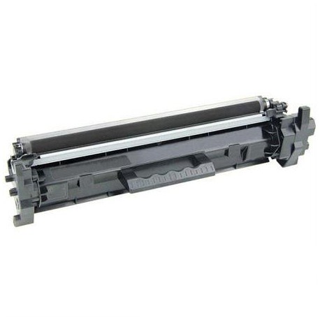 HP CF217A NEGRO CARTUCHO DE TONER GENERICO Nº17A