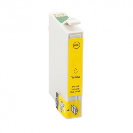 EPSON T1284 AMARILLO CARTUCHO DE TINTA GENERICO C13T12844010