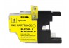 BROTHER LC1220XL/LC1240XL/LC1280XL AMARILLO CARTUCHO DE TINTA GENERICO LC-1240Y