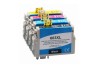 EPSON T03A1/T03U1 (603XL) PACK 5 CARTUCHOS DE TINTA GENERICO C13T03A14010/C13T03U14010