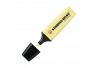 MARCADOR STABILO BOSS ORIGINAL AMARILLO PASTEL