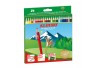 LAPIZ ALPINO 24 COLORES 658 WF LARGO