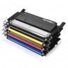 TONER COMPATIBLE SAMSUNG CLT-404S PACK 4 COLORES