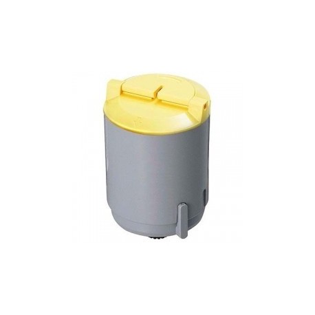 SAMSUNG CLP300/CLX2160 AMARILLO CARTUCHO DE TONER GENERICO CLP-300A