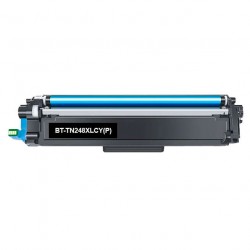 Brother TN248XL Cian Cartucho de Toner Generico