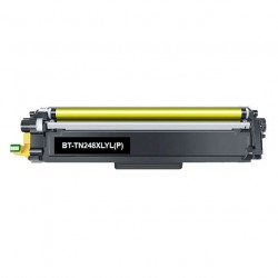 Brother TN248XL Amarillo Cartucho de Toner Generico