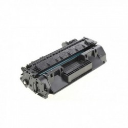 HP CF280A NEGRO CARTUCHO DE TONER GENERICO Nº80A