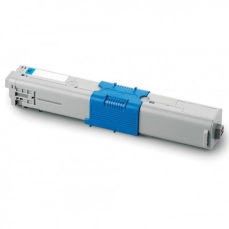 OKI C310/C510/MC351/MC361 CYAN CARTUCHO DE TONER GENERICO 44469706